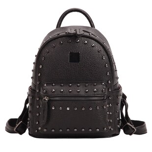 New Design 2020 Fashion Womens Backpack High QualitYy Leath