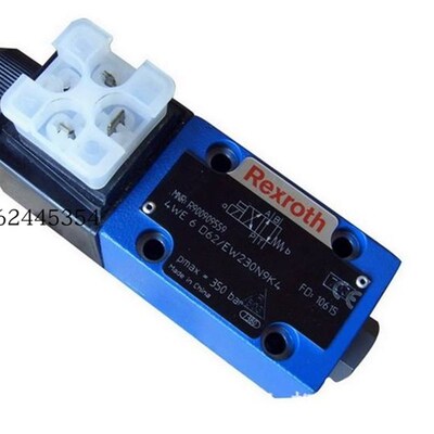 Rexroth力士乐Mj-4SEW6D37/630MG205N9K4/V球阀6D3X 6D36苏州天凌