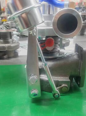 适配叉车涡轮增压器JP60A 4D35ZG31-19001J增压机forklift parts