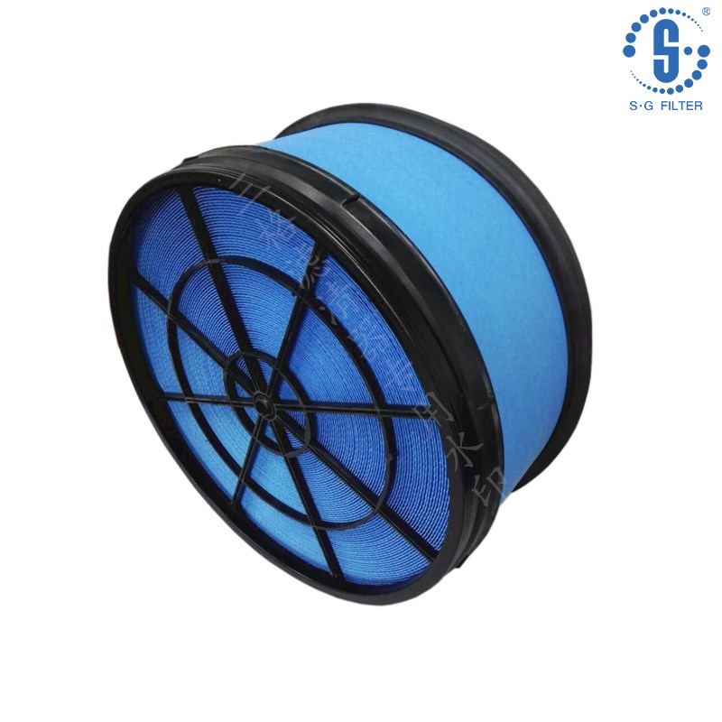 适用于卡特空气滤芯保养配件SEV55x1H/4 P643216 2089065优质滤芯