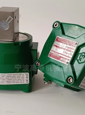 不锈钢隔爆电磁阀 WSNF8327B102 WSNF8327B1V22 两位三通阀