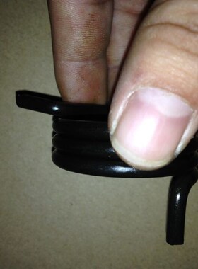 海德堡印刷机配h件M2.009.026/03 海德堡SM74带墨串辊弹簧