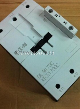 接触器 DILM170C AC220V HDIL M170C交流接触器