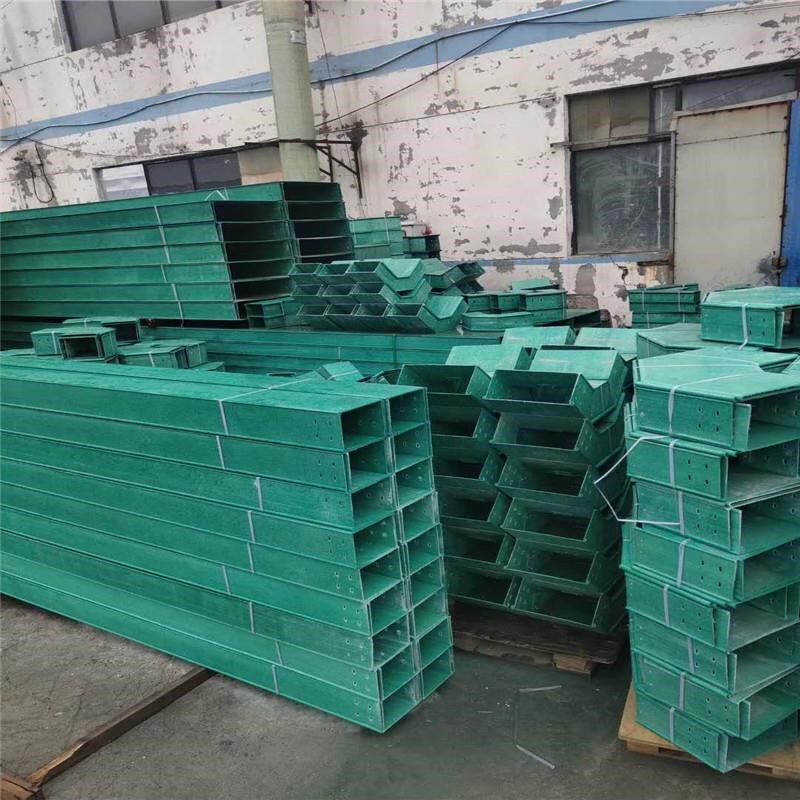 玻璃钢管箱检验批次玻璃钢桥y架安装规范电缆桥架规格型号厚度