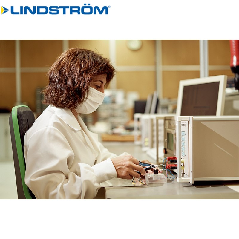 瑞典 LINDSTROM TL 2A ACF 镊子头 一套 2 个碳纤维尖端Z和 3 螺