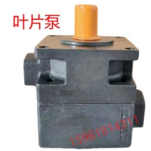 定量单联叶片泵YB1 M7130平面磨床叶片泵 6.3 100g YB1