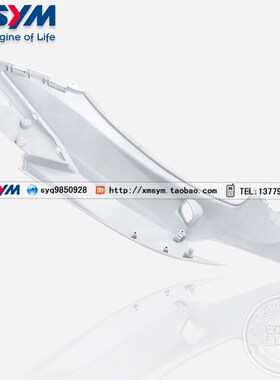 SYM 三阳机车 Jet Power150 JP150 小钢炮 后右车体Z盖 右面板