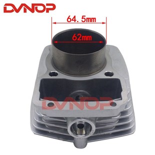 Cylinder Kit Honda Qudality For Motorcycle Bore High 62mm