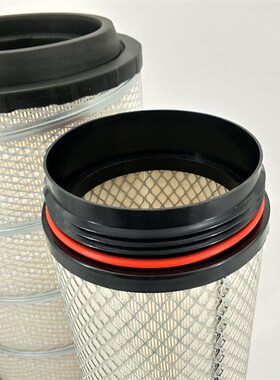 K2652空滤适配 解放新jr6p 460 500马力新款空气滤芯C27800滤清器