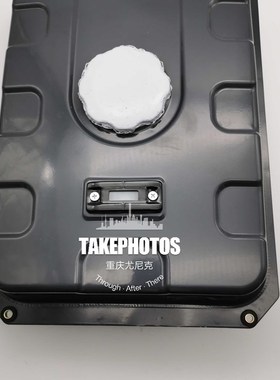 单缸风冷柴油发电机配件178F186FA188F1J92F3KW5KW8KW油箱