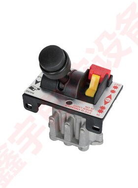 71094金属槽自卸车气控阀 汽车升降阀 .汽车手动阀