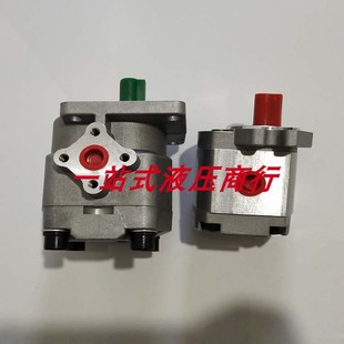 GPY 现货SHIMADZUh岛津齿轮泵 11.5R008A 5.8R 5.8R0 液压帮浦GPY