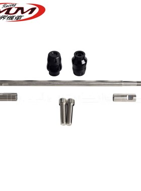 摩托车改装件适用哈雷Sportster AS RH1250S后轮防摔胶防摔杆21-2