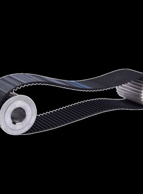 圆弧齿同步带5M2200齿形带5M2300传动带工W业皮带厂家直销