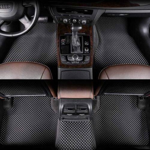 乳胶橡胶TcPE脚垫奥德赛艾力绅GM8埃尔法库斯途gl8 D9格瑞维亚赛