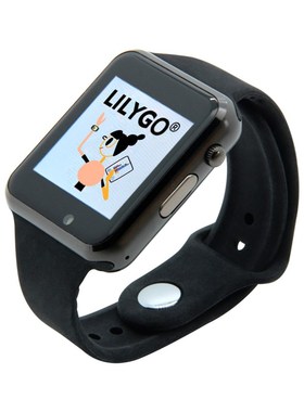 LILYGO T-WATCH-2020 V3 Microzphone IPS Touchable ESP32 WIFI