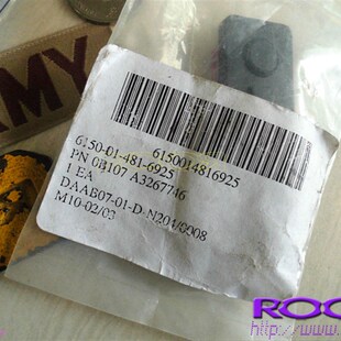 美国軍规 NSN AmN/PEQ-14 按钮 对讲机PTT 改造配件 稳定 耐