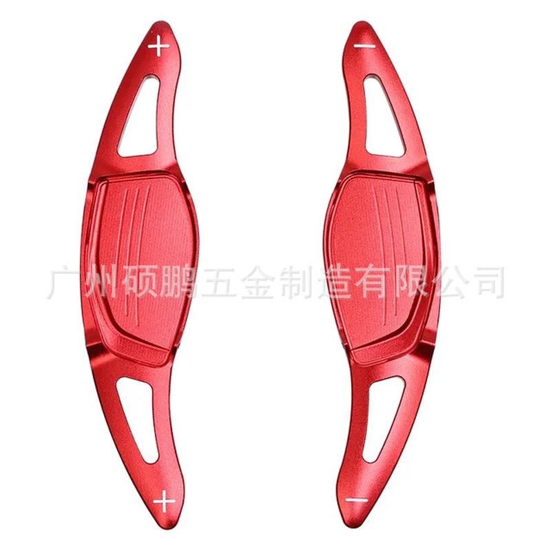 热销适用于:奥迪R8RS3RwS4RS5TTRS铝合金锻造换档拨片改