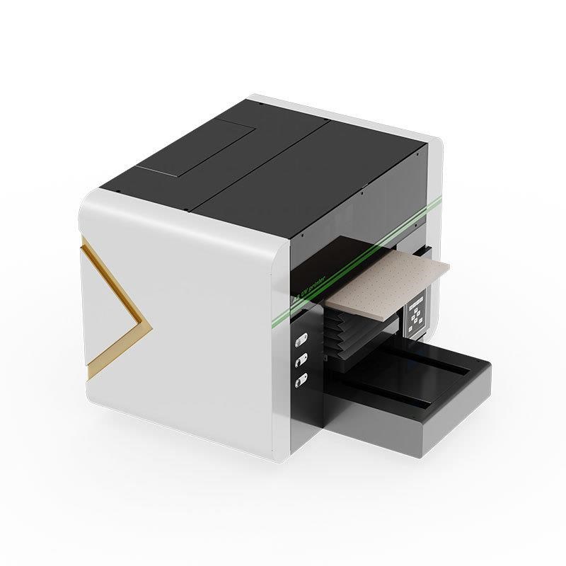 uv打印机小型手机壳印刷机水晶标印花机数码直喷O亚克力logo喷印