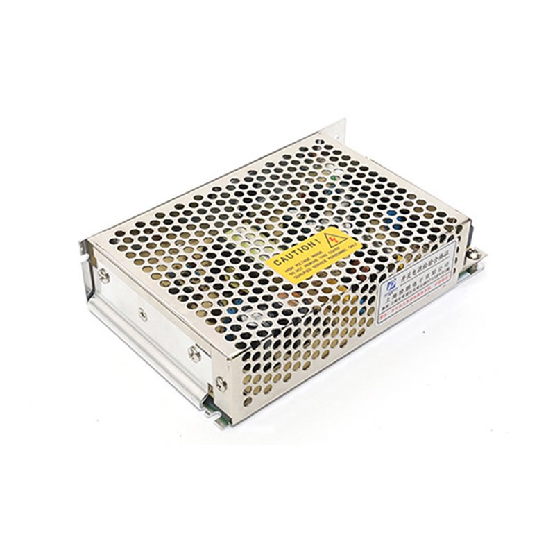 DC24V安防电源24V5A小体积开关电源MS-120-24 LEDW灯用 集中供电