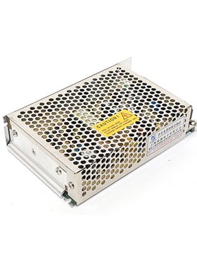 DC24V安防电源24V5A小体积开关电源MS-120-24 LEDW灯用 集中供电