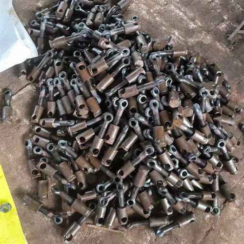 80管卡螺丝125高压地泵管扣螺丝混凝土输送泵细石泵管卡螺栓