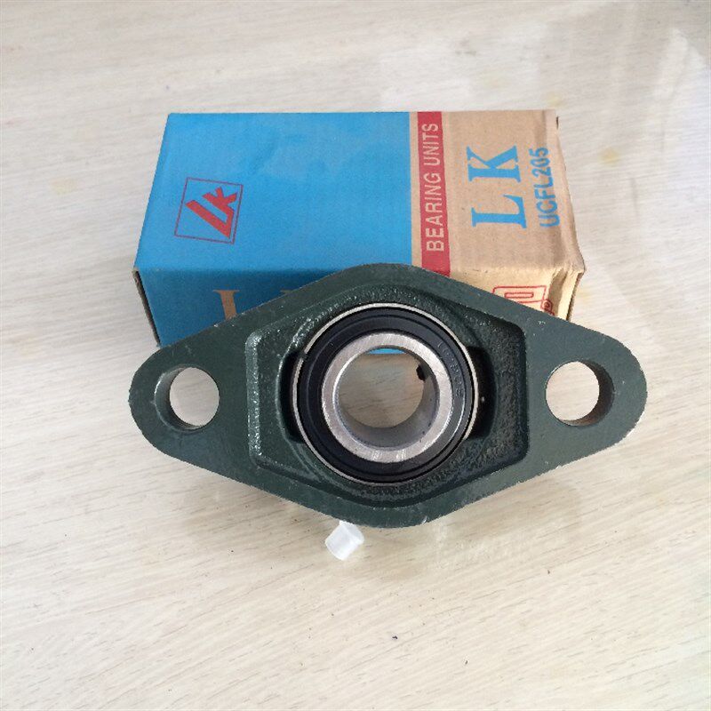 LK菱形球面轴承带座UCFL316 317 318 319 320 322 324 326 328