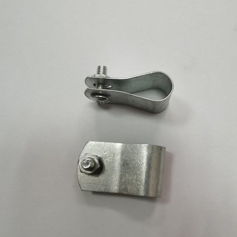 接地卡管卡16KBG/JDG镀锌管接地卡20抱箍管夹卡箍25铁接地抱箍32