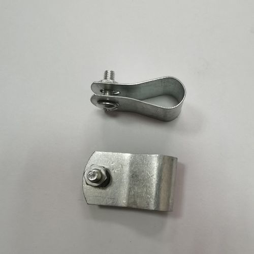 接地卡管卡16KBG/JDG镀锌管接地卡20抱箍管夹卡箍25铁接地抱箍32