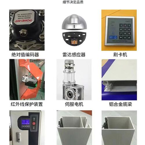 pvc快速卷帘门无尘车间工业自动感应升降车库电动卷闸防弧焊接房
