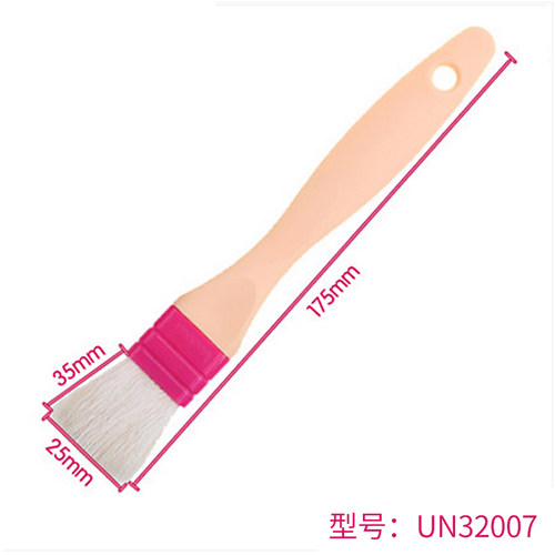 三能SN4120 SN4121SN41194大中小号羊毛刷月饼面包烧烤油刷蛋液刷