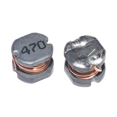 CD54 贴片绕线功率电感 2.2/4.7/10/22/68/100/150/220/330/470UH