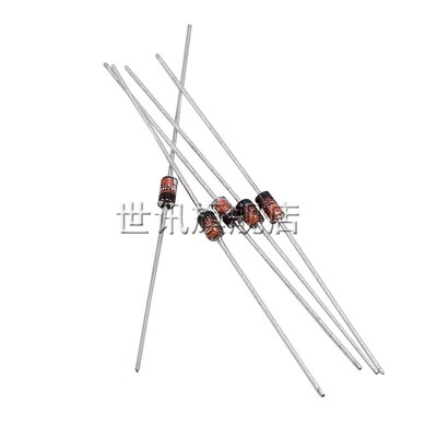 【世讯】1W/瓦 直插稳压二极管 1N4749 IN4749A 24V(50个)