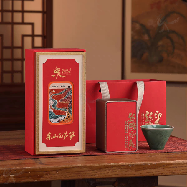 东山白芦笋茶（礼盒装）A/B款