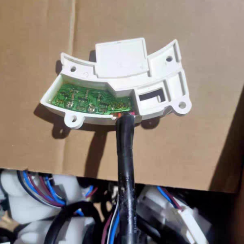 威力全自动洗衣机变频XQB100-2079D/1679D电机霍尔板传感器配件