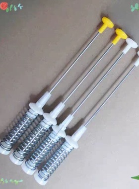 适用小神童全自动洗衣机XQBM35-168B吊杆拉杆平衡杆减震器避震器