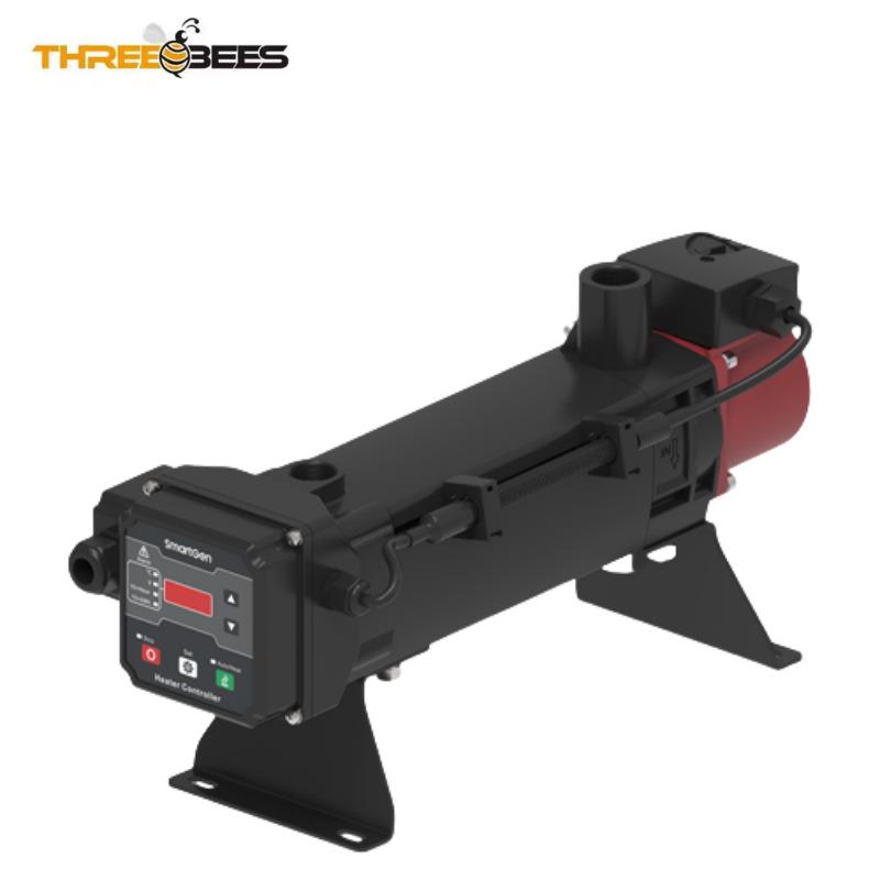 发电机强制循环水套加热器HWP45NHWP40NHWP30NHWP22