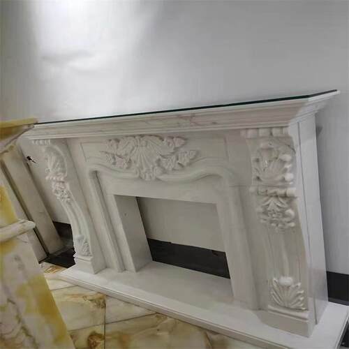 fireplace商场酒店家装室内墙面地板摆件餐台玄关前台楼梯门套窗