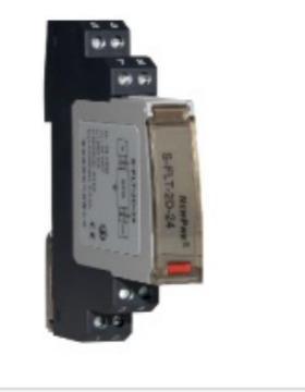 南京优倍S-FLT-2D-24G模拟信号电涌保护器850mA标流24V双通道