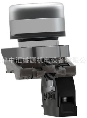 XB4BP21=ZB4BZ101+ZB4BP2凸头按钮黑色1NO凸头按钮XB4BP21