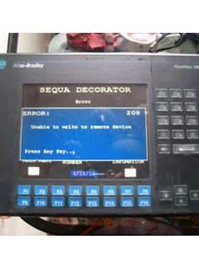 AB触摸屏2711-K10C1.10.4寸.220V.