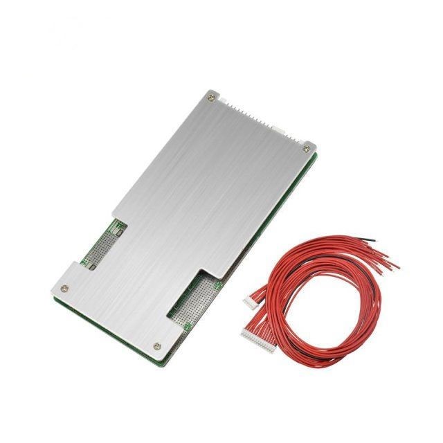 富满8串3.7V锂电池保护板BMS没均衡45A电动摩托车三轮动力保护板