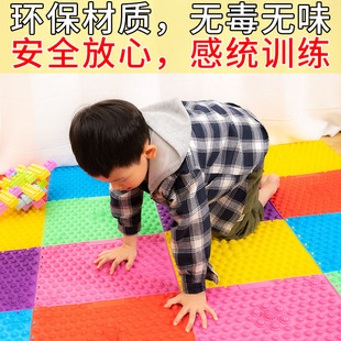 足底按摩脚垫脚底按摩器穴位指压板脚底板神器家用鹅卵石雨花石垫