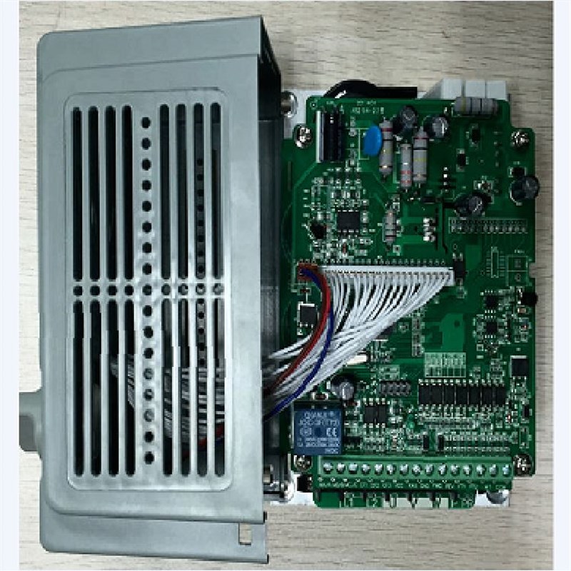 台力变频器 AS2-104 0.4KW 单相220V AS2-IPM TL变速器配马达4KW