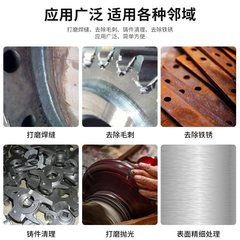 千页轮千叶轮不锈钢抛光轮纱皮纸磨轮卡盘页轮砂纸轮250*80*32