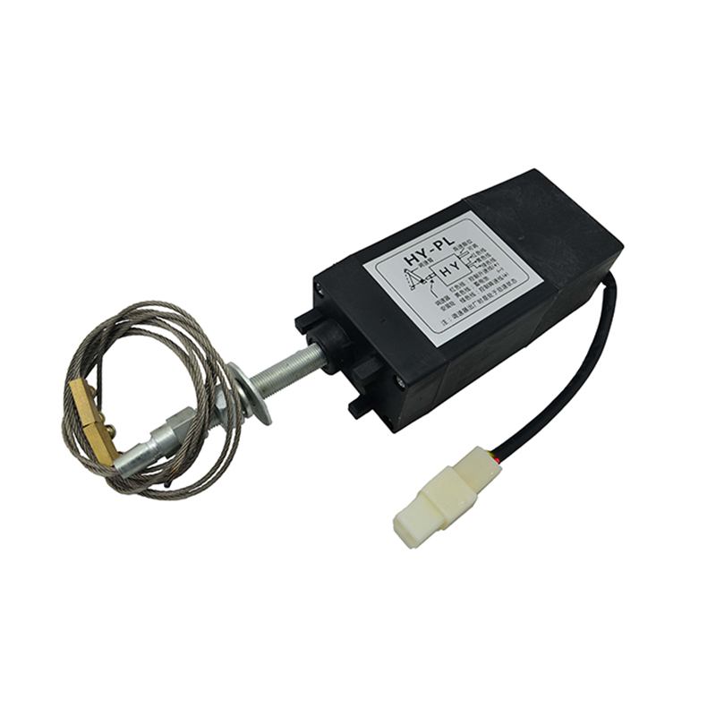 柴油机油门控制器电动发电机自动拉线开关电子调速器行程可调HYPL