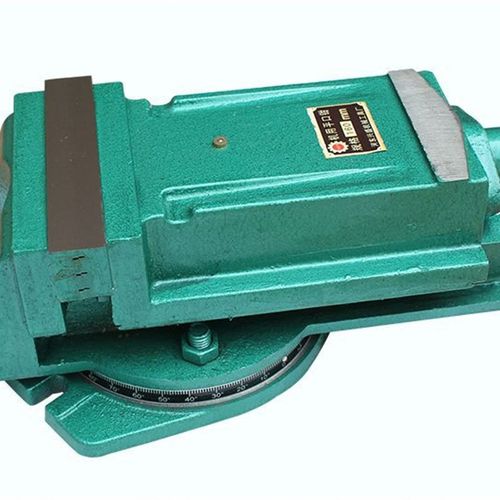 铣床平口钳台钻台钳工业级台虎钳重型旋转机用精密老虎钳夹具包邮