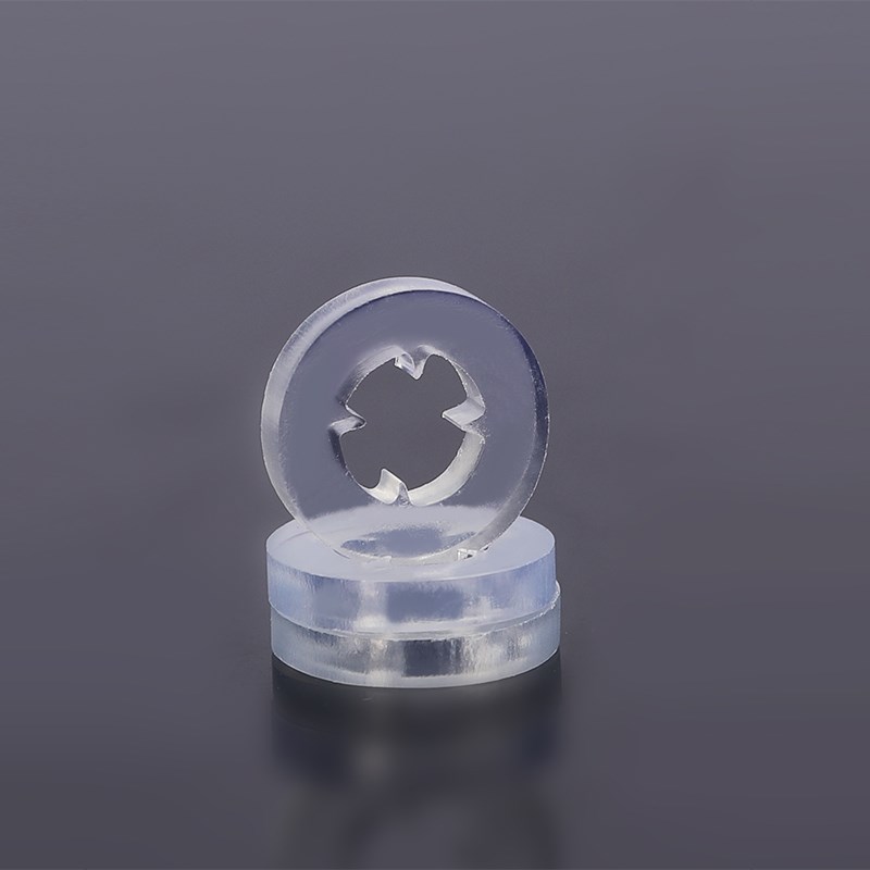 不锈钢钻尾自攻螺丝尼龙垫片防水垫圈绝缘塑料垫片塑胶垫片M4M5M6