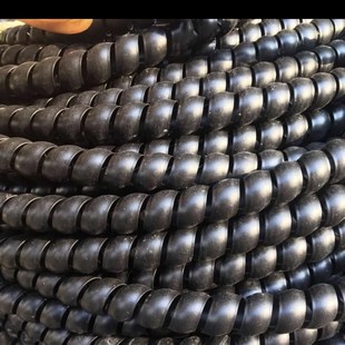 拖拉机液压油管保护套农机液压油管保护套工程机械油管线路保护套