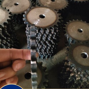 工业传动链条3分06B4分08B5分10A 6分12A1寸16A 20A24A28A 32A40A